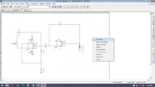 TRIANGULAR WAVE GENERATOR, WITH INPUT AND OUTPUT WAVEFORMS, BY SIMULATION PACKAGE, VTU STUDENTS
