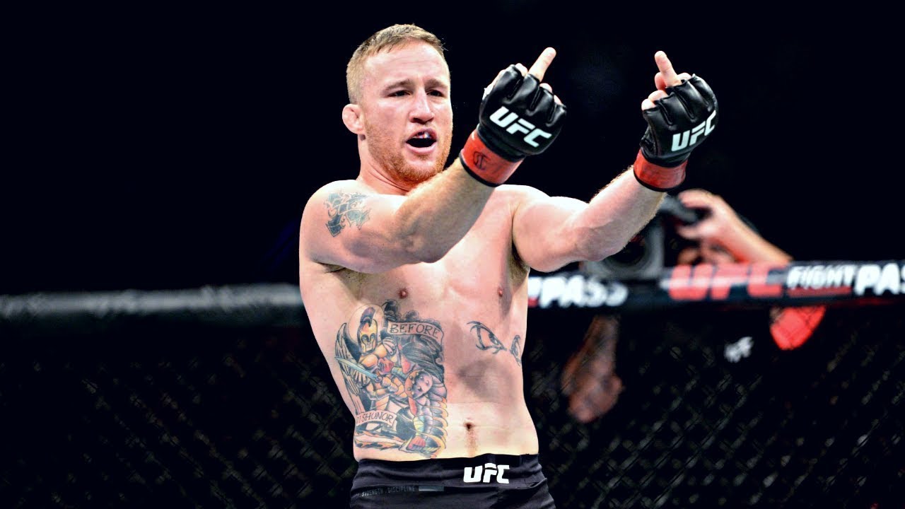 Джастин Гетжи Лучшие Моменты 2020 | Justin Gaethje Best Highlights 2020