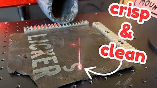 Monport GA60 Fiber Laser: Engraving Wins & Fails (What You Need to Know!)