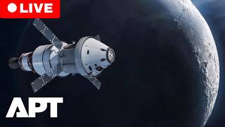 LIVE: Artemis II Crew Captures Moon Far Side in Historic Lunar Flyby Mission | APT
