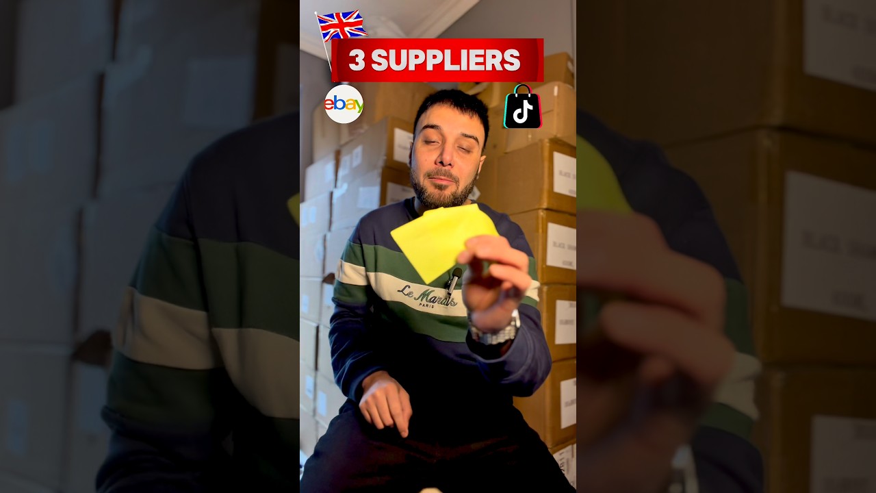 Top 3 Local 🇬🇧 Wholesale Suppliers