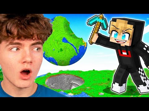 MINEZ 1,000,000 DE BLOCKURI in Minecraft!