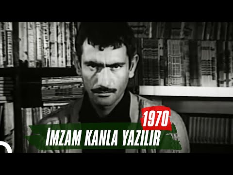 İmzam Kanla Yazılır | 1970 | Yılmaz Güney