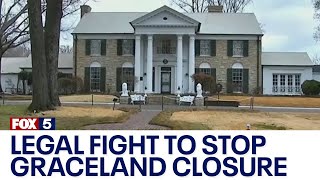 Elvis Presley's Granddaughter, Riley Keough, In Legal Fight To Stop Graceland Foreclosure Sale