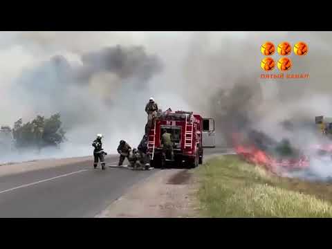 Еще 4 пожарных поста появится в Карагандинской области.