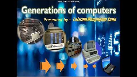 generation of computer(in manipuri)_short and easy