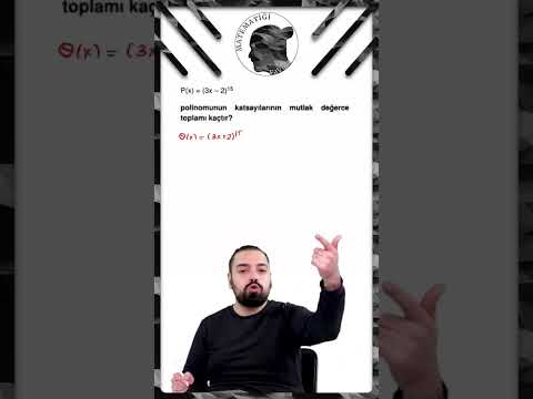 Video: Polinom fonksiyonunun son davranışı nedir Brainly?