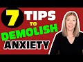 7 surprising tips to demolish anxiety paigepradko