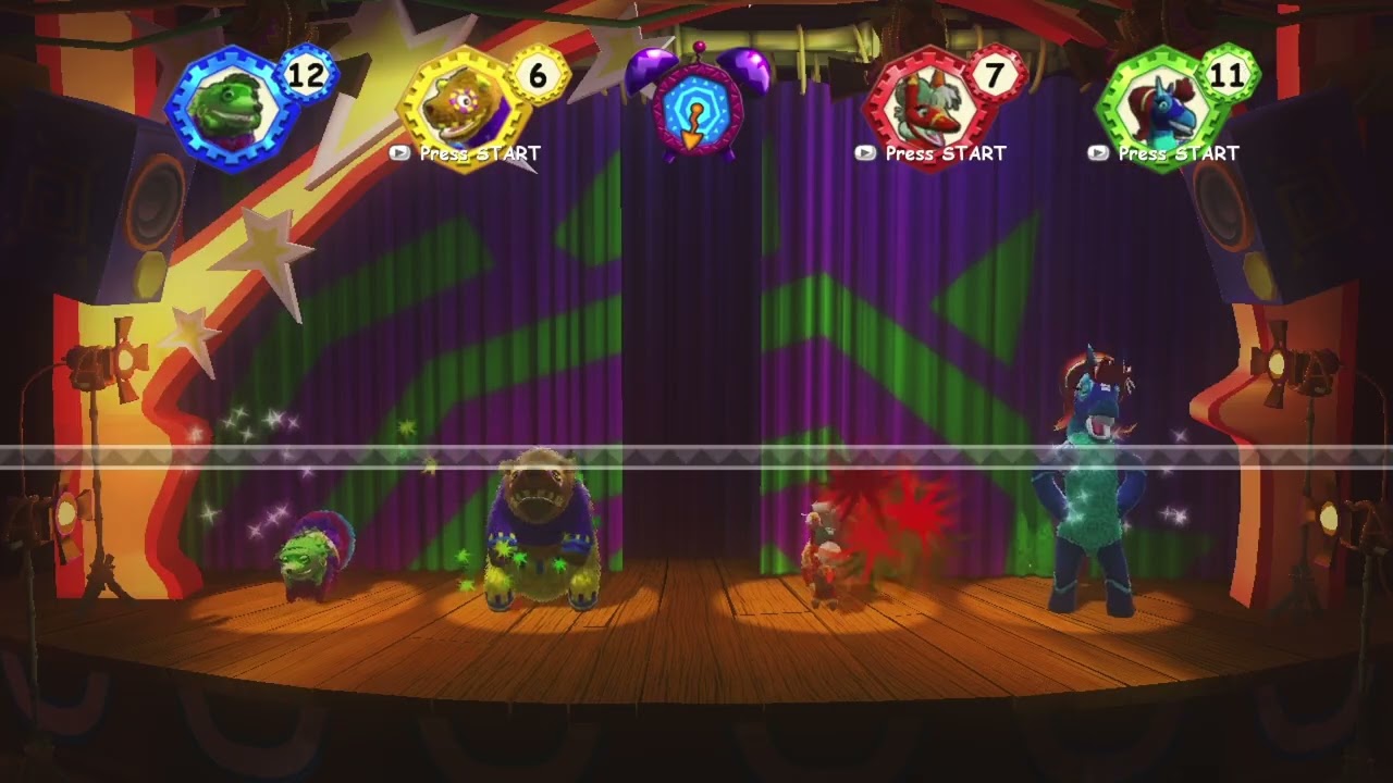 Viva Piñata Party Animals Xbox Series X Francine Fudgehog gameplay part 6