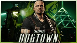 The Lore Behind Cyberpunk's DogTown | Cyberpunk Phantom Liberty Lore