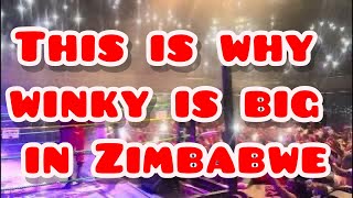Winky d samples a new song mumwe oti wakahwinha mumwe oti wakabvuta!