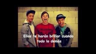 Vignette de la vidéo "Emblem3-True Friends (Sub Español)"