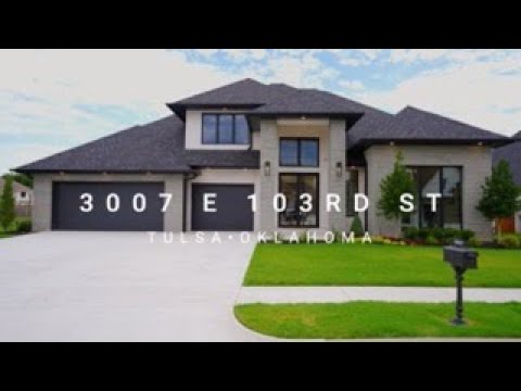 3007 E 103rd St, Tulsa, OK home video tour