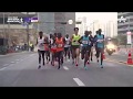 [채널A 스포츠] 2019 서울 국제마라톤 생중계 FULL VOD 1부