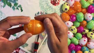 How to MAKE and SEAL a Homemade Egg Shaker