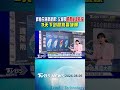 天氣/ 胖颱白海豚攪局! 父親節「風雨搖滾時段」  3天下到發紫區域曝｜氣象主播 簡雅婷｜早安氣象｜TVBS新聞 20260806 @TVBSNEWS01