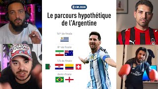 🚨😡 SOCCER FANS ARE LIVID: ARGENTINA'S PATH IS TOO EASY, FIFA IS FAVORING MESSI!