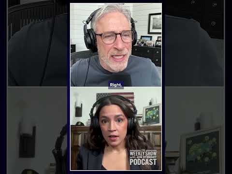 Political Hypocrisy | The Weekly Show with Jon Stewart