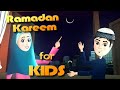 Ramzan 2022 Special Episode for Kids with Abdul Bari & Ansharah in the month of Ramadan 2021