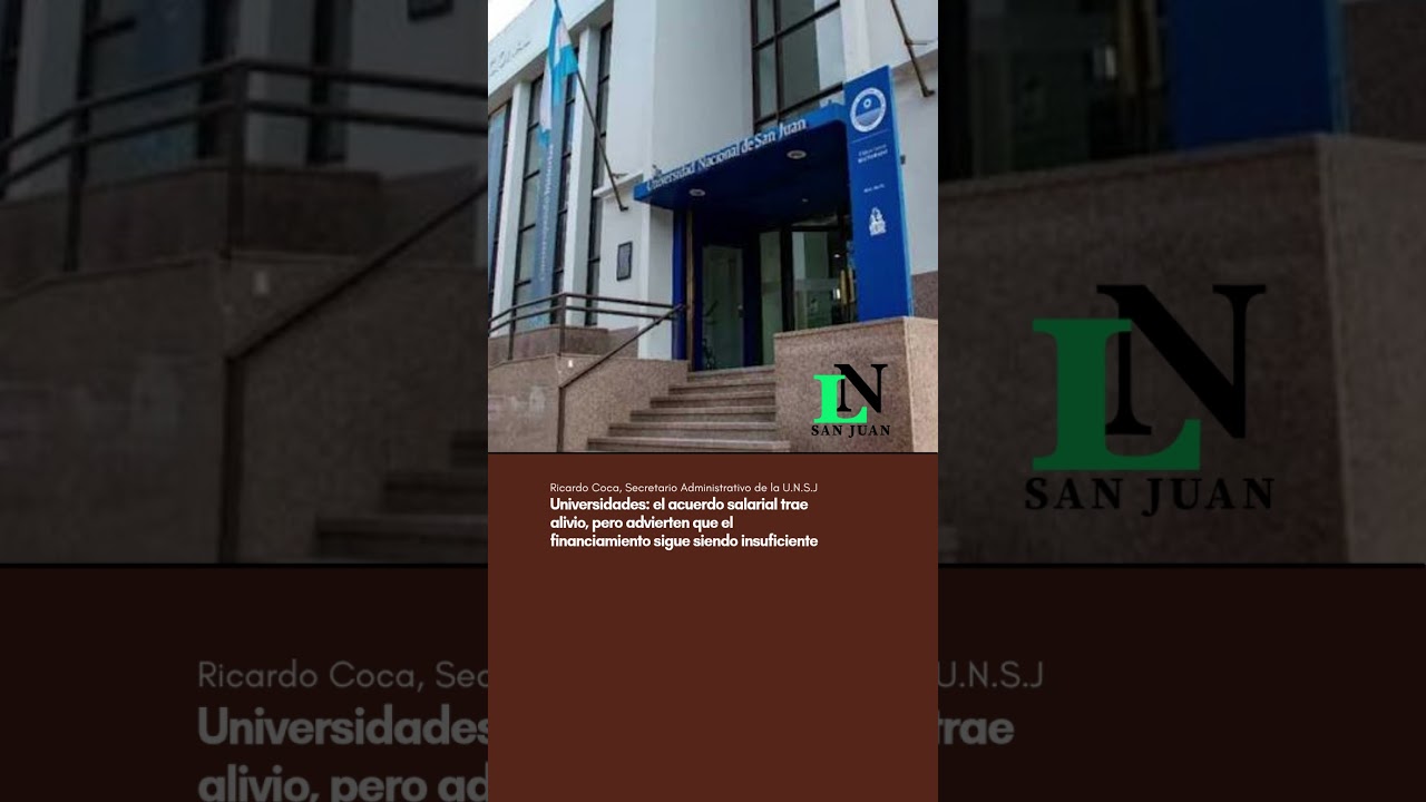 El acuerdo salarial trae alivio, pero advierten que el financiamiento sigue siendo insuficiente