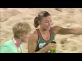 Beach Handball - Hungary vs Greece | Women's Quarterfinals | ANOC World Beach Games Qatar 2019| Full