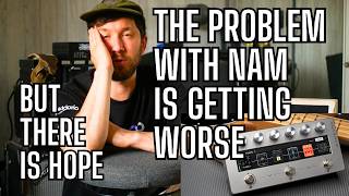 Download lagu AMP MODELERS ARE DEAD? NAM Still Has a MASSIVE PROBLEM That NEEDS Addressing