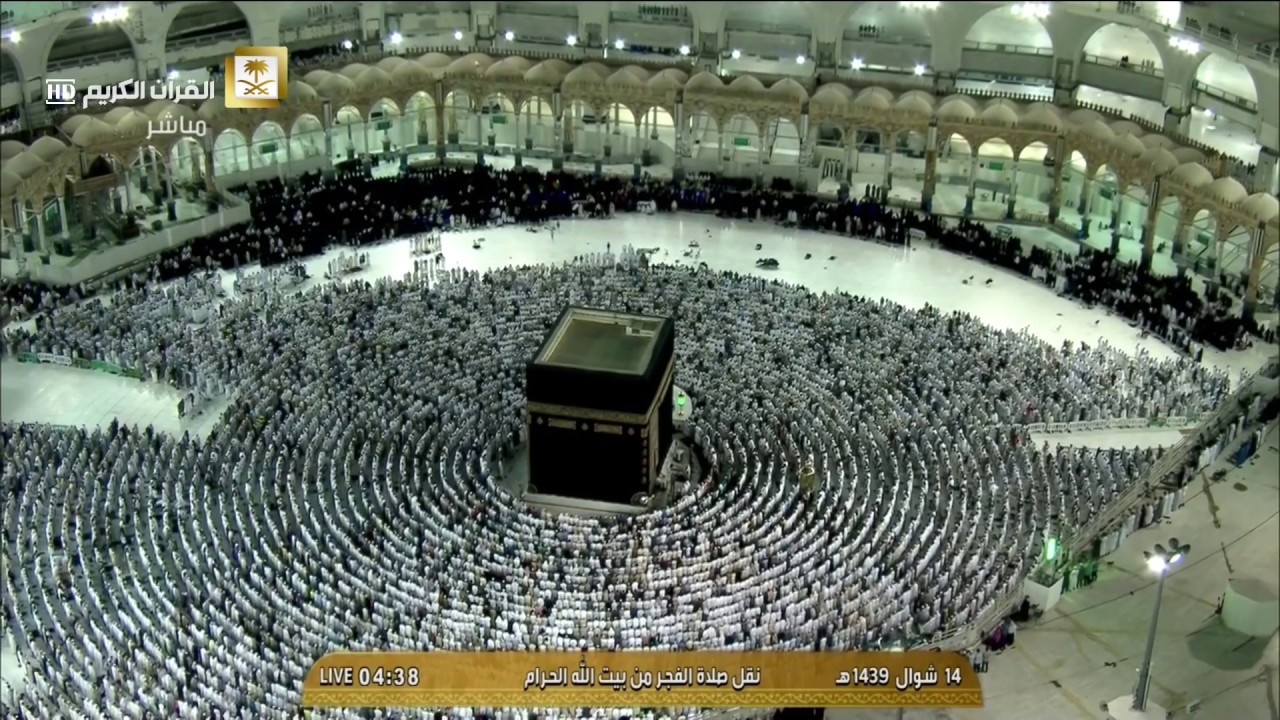 فجرية بياتية رائعة للشيخ عبدالله الجهني 14 شوال 1439هـ
