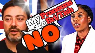 Sargon of Akkad RESPONSE: Does National Identity = Transgenderism?