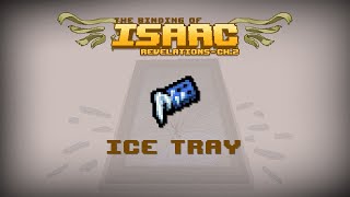 Binding of Isaac: Revelation Item - Ice Tray