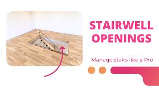 Famous Stair openings made easy - Home Planner tutorial Net Worth