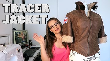 MAKING TRACER JACKET