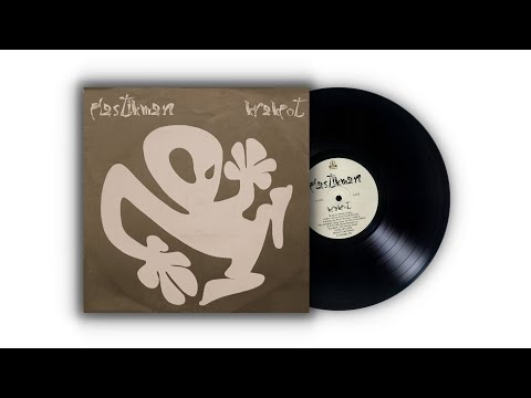 Plastikman — 𝐏𝐥𝐚𝐬𝐭𝐢𝐤𝐦𝐚𝐧 - 𝐊𝐫𝐚𝐤𝐩𝐨𝐭 (𝟏𝟗𝟗𝟑)