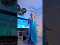 Let It Go - Idina Menzel (Frozen Cover) 👗❄️