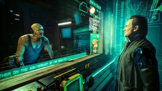 Observer - Nintendo Switch Launch Trailer