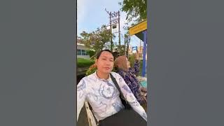 naik Teman Bus dari Banjarbaru ke Banjarmasin