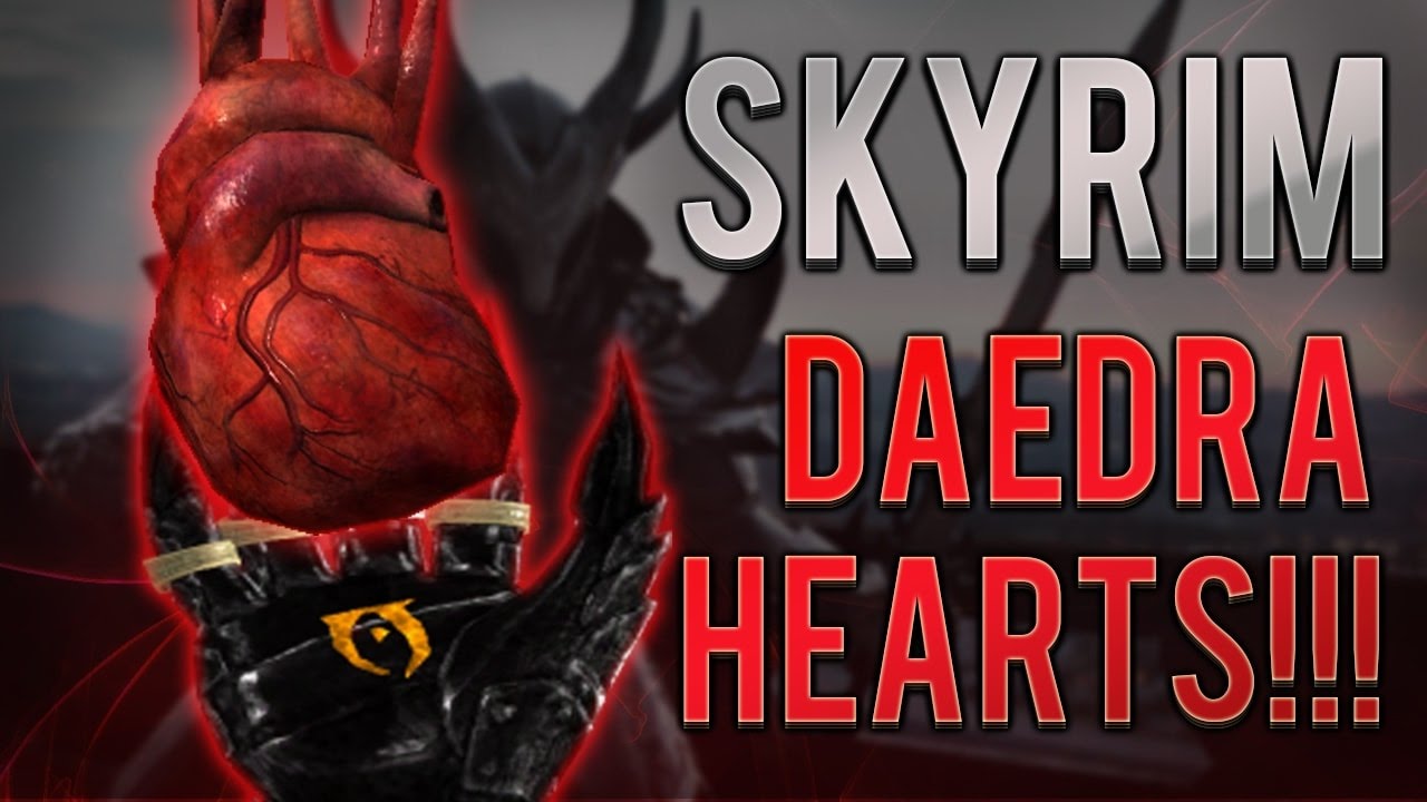where to find daedra hearts in skyrim where to find daedra hearts in skyrim