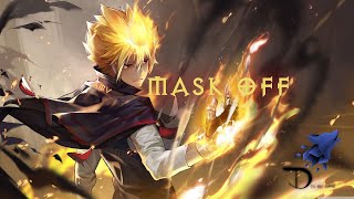 Mask Off Remix - Anime Edit 50 Anime Transitions Full Screen