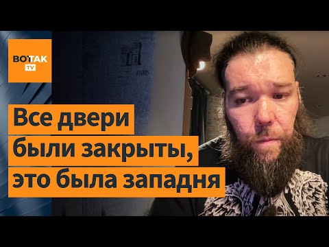 "Люди бились ладонями о стены, прося помощи" – очевидец теракта об ужасе и панике в Крокус Сити Холл