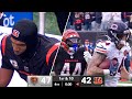 Bears vs Bengals Week 9: Unbelievable Finish 🏈