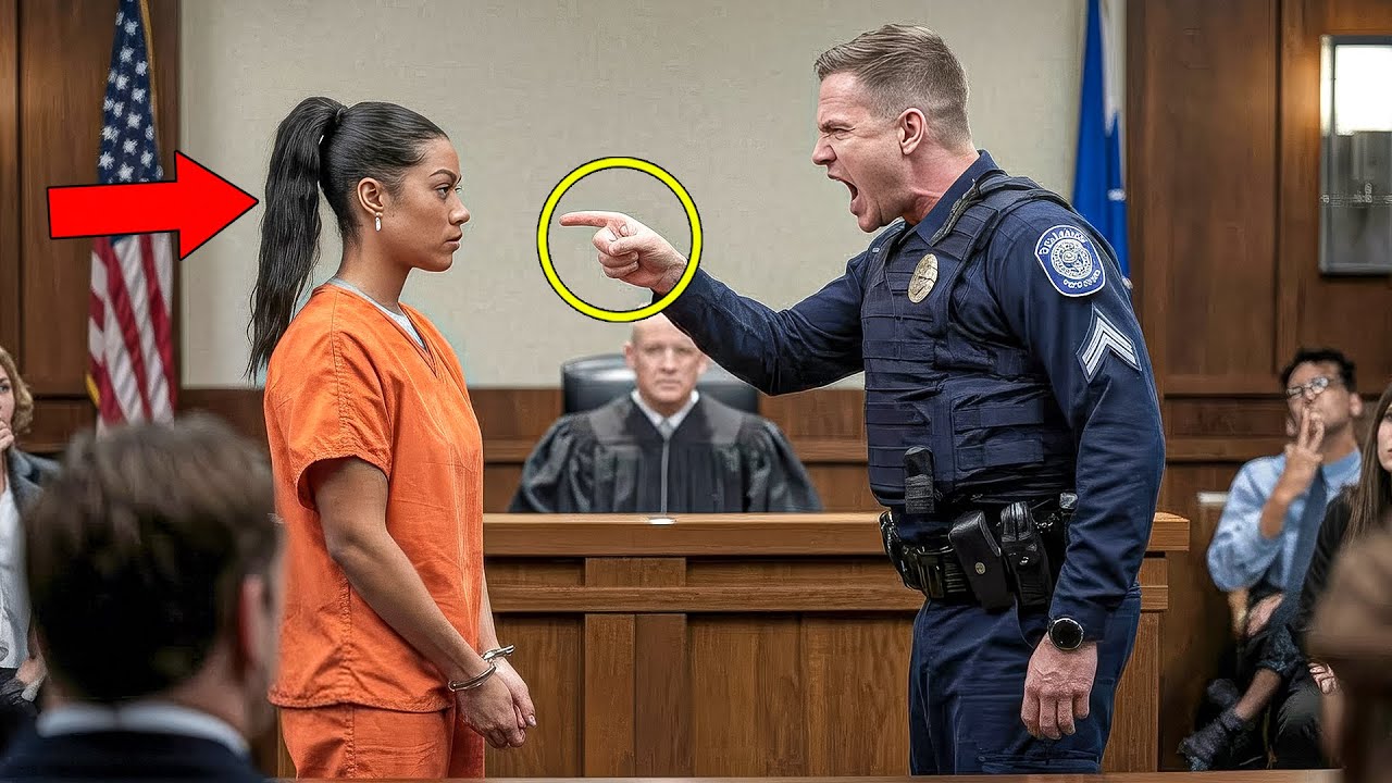 Cop Lied About Black Woman in Court — She Was an FBI Agent Investigating Him