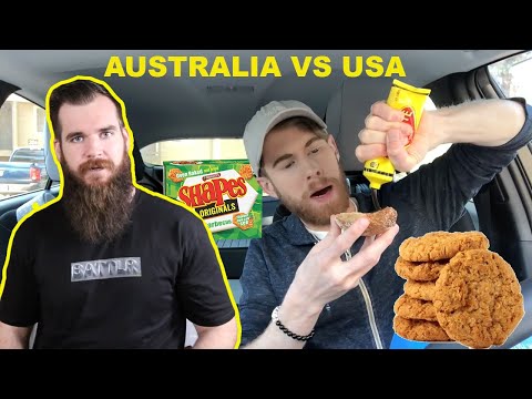 American Insults The Anzacs and Vegemite