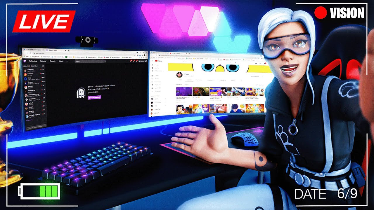 Ranked Grind To Unreal !!!