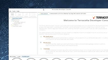 Web Clustering, Integration with Terracotta, BigMemory, Quartz & Grails
