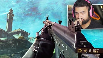 My First Game on Blackout ALCATRAZ..