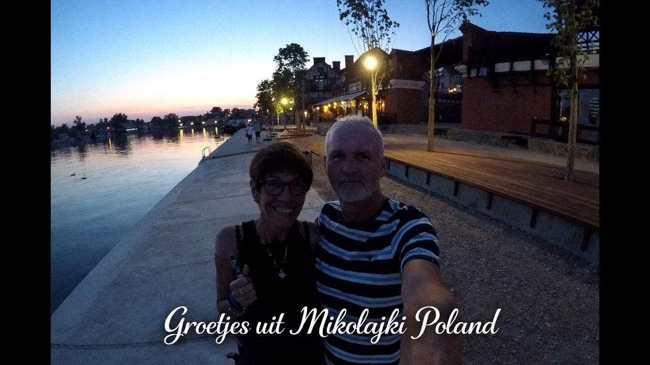 Mikolajki Poland