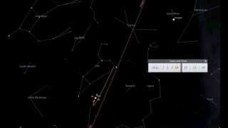 Retrograde Motion Of Mars