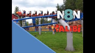 Walibi Belgium Fun Pilot offride