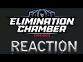 @WWE Elimination Chamber in Chicago 2026 REACTION Part 2