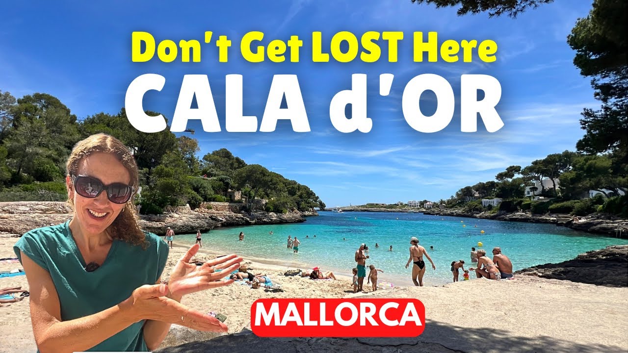 The ULTIMATE Guide to Cala d'Or, Mallorca [2025], Spain