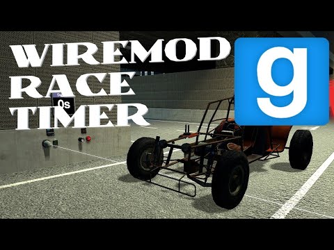 Wiremod Race Timer [Gmod]
